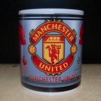 Чаша на Манчестър Юнайтед с име и номер!Футболна чаша Manchester United , снимка 4 - Фен артикули - 30552739