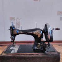 Шевна машина,,SINGER", механична,ръчно работеща., снимка 4 - Антикварни и старинни предмети - 39044671