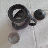 Кана за чай с филтър, снимка 3 - Други - 43352841