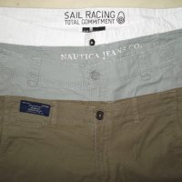 Къси панталони SAIL RACING, NAUTICA, M&S   мъжки,ХЛ, снимка 1 - Къси панталони - 26339012