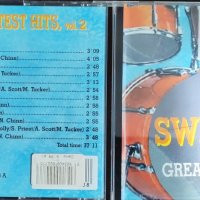 Рок група Суит-златни хитове, снимка 1 - CD дискове - 40181075