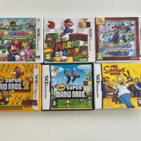 Игри за за Nintendo DS/DS Lite/DSi/DSi/ XL/2DS/2DS XL/3DS/3DS XL, снимка 1 - Игри за Nintendo - 43185815