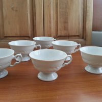 Чаши за чай кафе полски порцелан, снимка 7 - Антикварни и старинни предмети - 33760789