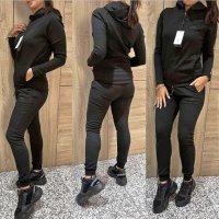 Нови женски екипи Nike tech fleece, снимка 3 - Спортни екипи - 42484640