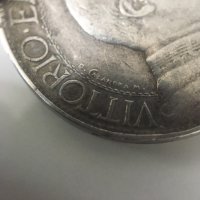 Сребърна монета Италия 2 лири, 1910, снимка 10 - Нумизматика и бонистика - 35344001