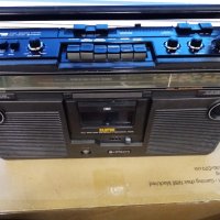 Радио касетофон Hitachi 5280, снимка 1 - Радиокасетофони, транзистори - 43852707