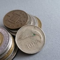 Монета - Ирландия - 10 пенса | 1993г., снимка 1 - Нумизматика и бонистика - 40226791