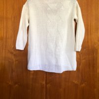 Дамска трикотажна блуза, снимка 2 - Блузи с дълъг ръкав и пуловери - 38067319