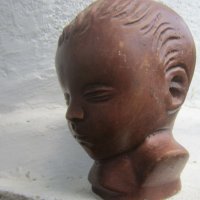 Новородено бебе бюст фигура пластика скулптура автор, снимка 4 - Други - 43448281