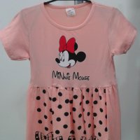 Детска рокличка с Мини Маус, снимка 1 - Детски рокли и поли - 33230074