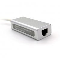 Мрежова карта STELS RL99, LAN адаптер, USB Type-C към RJ45, Gigabit Ethernet, снимка 8 - Други - 40204095