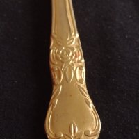 Стар нож красива орнаментика маркировка STAINLESS STEEL JAPAN перфектно състояние за КОЛЕКЦИЯ 26034, снимка 7 - Други ценни предмети - 43817539