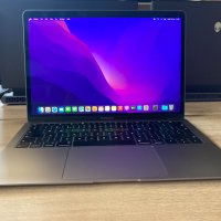 Лаптоп Apple Macbook AIR 13 2018 I5 8GB 256GB SSD с гаранция A1932, снимка 1 - Лаптопи за работа - 37268531