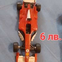 Ferrari Shell 1/38, снимка 11 - Коли, камиони, мотори, писти - 44020558