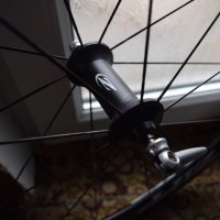 Предна Клинчер Капла ZIPP 30 + външна гума, снимка 6 - Велосипеди - 28187824