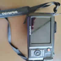 Фотоапарат Olympus SP 600 UZ +подарък 4GB SD карта, снимка 4 - Фотоапарати - 37665250