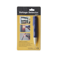 VD01 Компактен детектор на напрежение (безконтактен фазомер), снимка 6 - Друга електроника - 44907068
