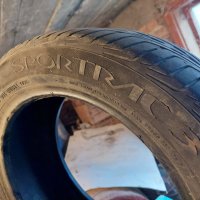 2бр. Летни гуми 195/50R15 Vredestein 2бр летни гуми 195/55R15 Vredeste, снимка 4 - Гуми и джанти - 43144238