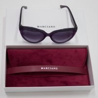 Дамски слънчеви очила във виолетово марка Guess by Marciano, снимка 1 - Слънчеви и диоптрични очила - 32487559