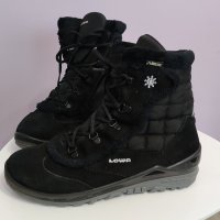  Дамски апрески ◾ LOWA Klara Gore-Tex Mid ◾ номер: 40 ◾ Отлично състояние, снимка 12 - Дамски апрески - 43975179