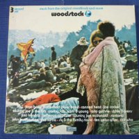 грамофонни плочи Woodstock /3LP/, снимка 1 - Грамофонни плочи - 39879287