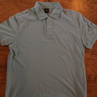 Hugo Boss - страхотна мъжка тениска , снимка 5 - Тениски - 43037015