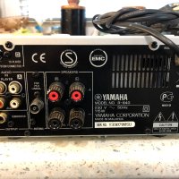 Мини  Yamaha R-840, снимка 11 - Ресийвъри, усилватели, смесителни пултове - 40540235