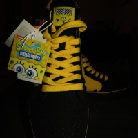 SpongeBob Cropp нови обувки, снимка 2 - Кецове - 44912109