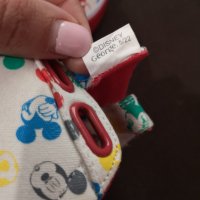 Лот Мики и Мини Маус блузка Джордж и Маратонки , снимка 4 - Комплекти за бебе - 32707322