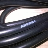 shure-профи кабел за микрофон, снимка 9 - Микрофони - 26590916