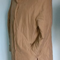 Много топло палто тип шуба от микрофибър "Pier Ageuini" ® / голям размер , снимка 3 - Палта, манта - 27242549
