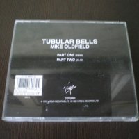 Mike Oldfield – Tubular Bells, снимка 3 - CD дискове - 42962544