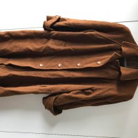 Палто ново кашмир, вълна, ангор - леко и елегантно, снимка 1 - Палта, манта - 43614096