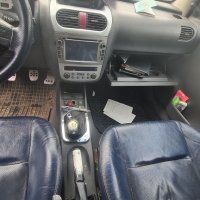 Opel corsa c 1.7 101 коня дизел с кожен салон навигация само на части, снимка 5 - Автомобили и джипове - 40111784