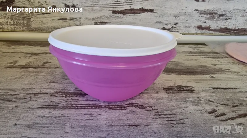 Купа 1,5л Tupperware, снимка 1