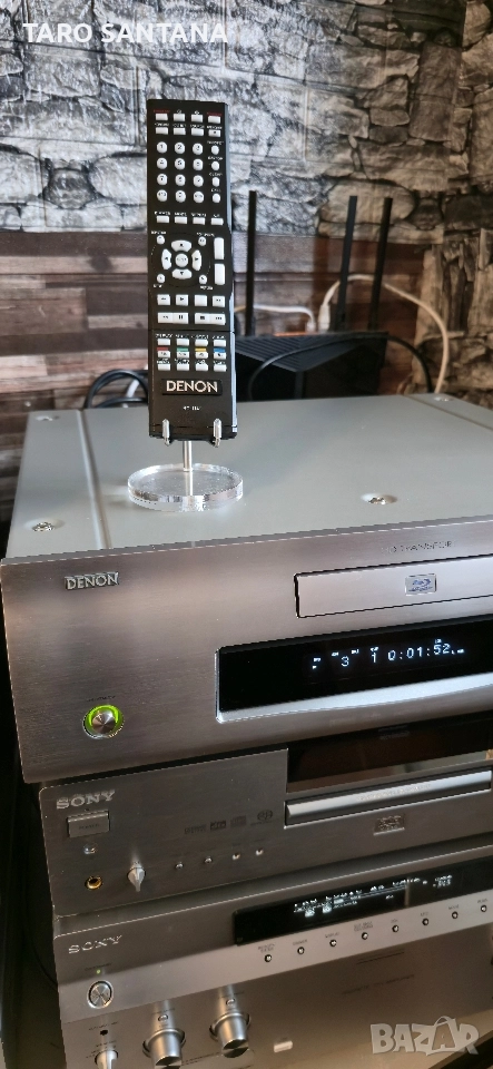 BLU-RAY DENON 2500BT , снимка 1