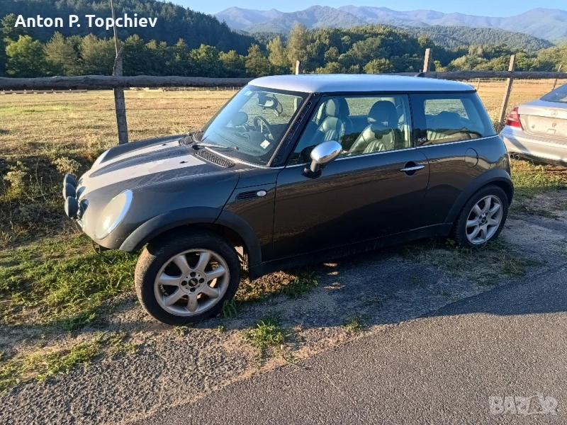 мини Купър на части , снимка 1