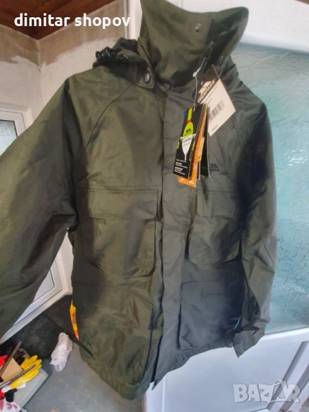 Риболовна яке , снимка 1