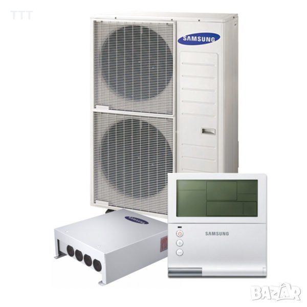 Термопомпа Самсунг AE160RXYDEG/EU, снимка 1