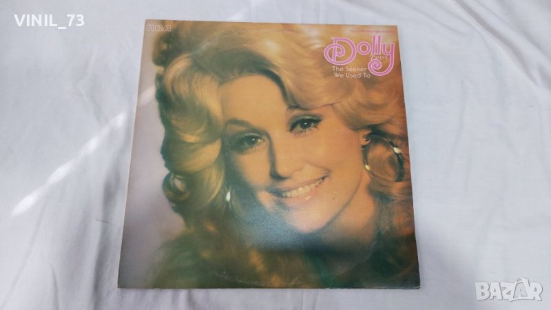 Dolly Parton – Dolly (The Seeker / We Used To), снимка 1