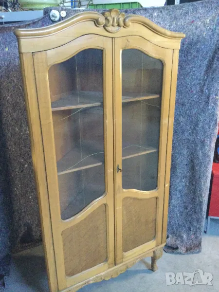 Витрина за трапезария — ретро , снимка 1