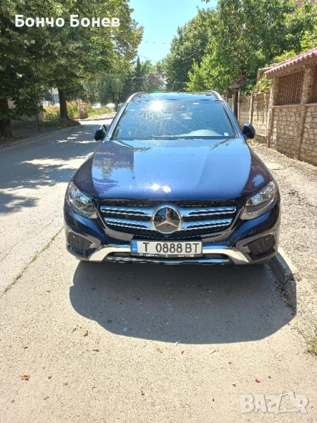 Мерцедес GLC 300 4 matik, снимка 1