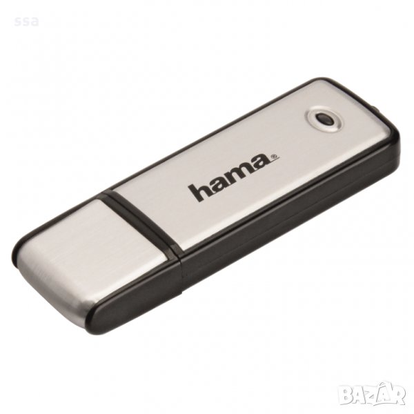 Флаш памет 128 GB USB 2.0 HAMA, снимка 1
