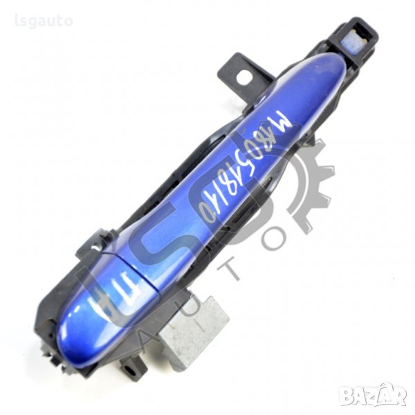 Предна лява външна дръжка Mazda 6 (GH) 2007-2013 PV110221-118, снимка 1