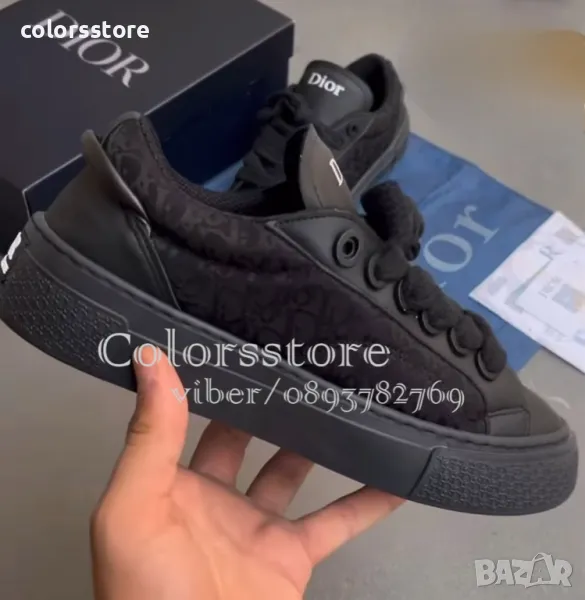 Мъжки кецове  Dior код Br311, снимка 1