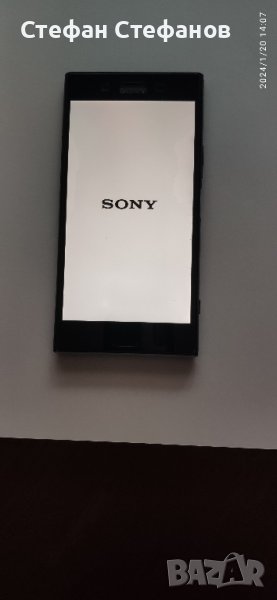 Смартфон SONY Xperia XZ Premium, снимка 1