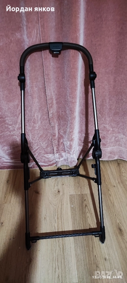 Cybex Melio Шаси/Рамка – Ултра-лек Дизайн, снимка 1