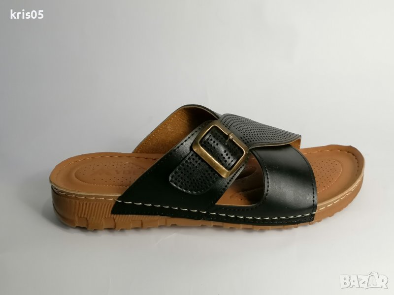 Мъжки чехли, снимка 1