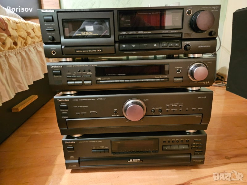 Сет Technics, снимка 1