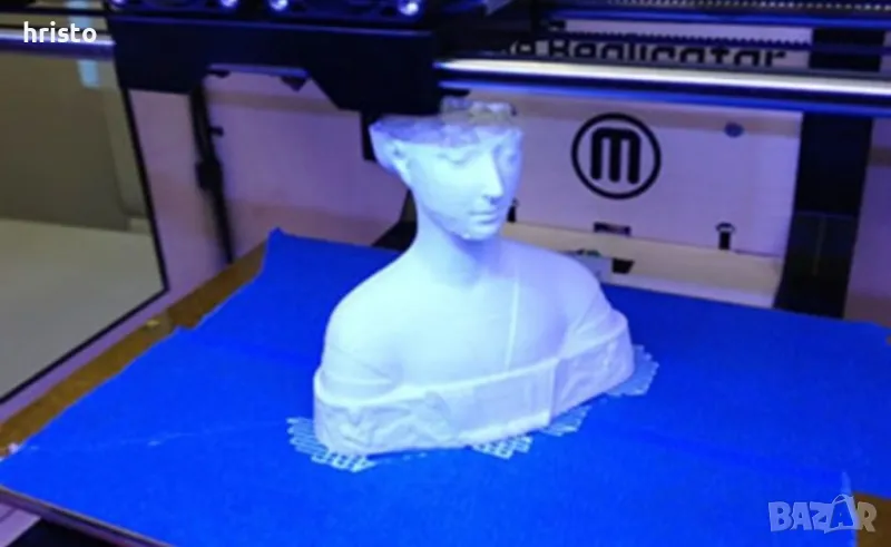 Услуги с 3D принтер, снимка 1